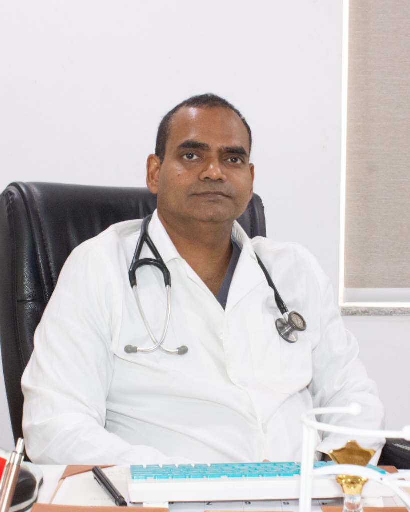 Dr. Pavan Kumar Reddy